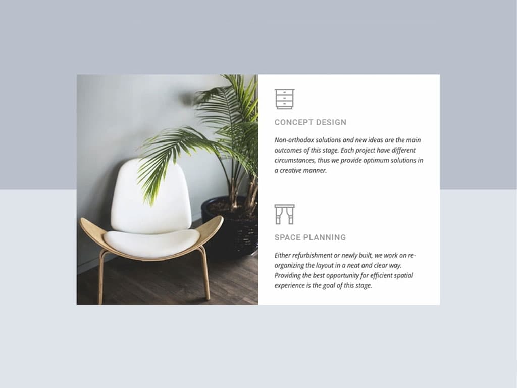 Architects and Interior Design